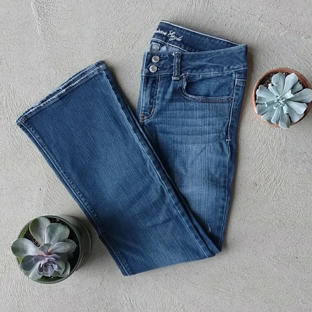 American Eagle Artist Jeans